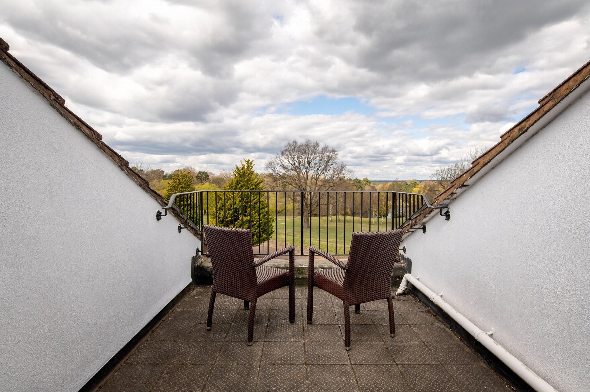 Copthorne Effingham Gatwick Hotel Copthorne (West Sussex) Exterior foto