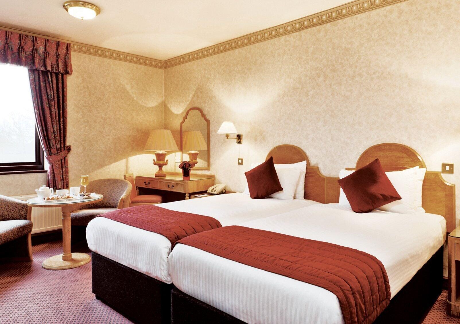 Copthorne Effingham Gatwick Hotel Copthorne (West Sussex) Exterior foto