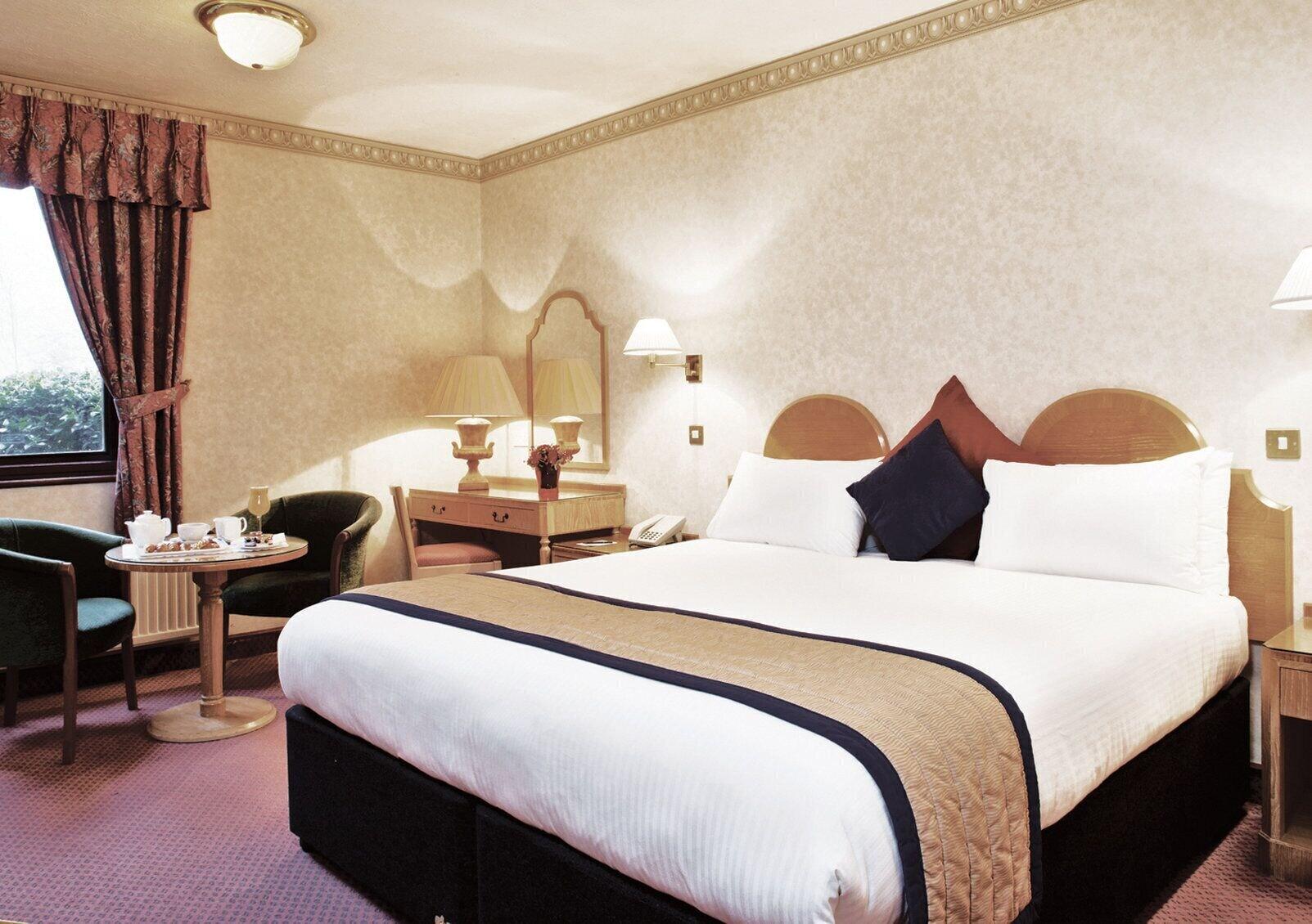 Copthorne Effingham Gatwick Hotel Copthorne (West Sussex) Quarto foto