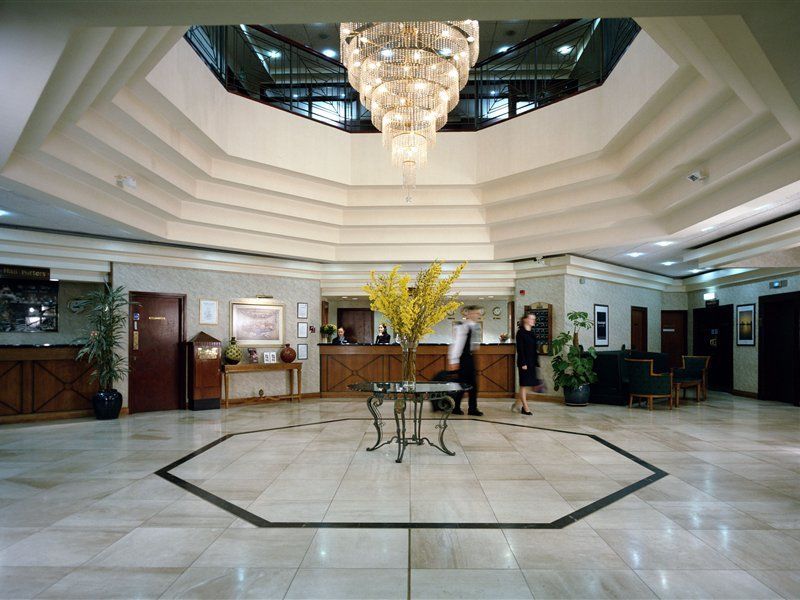 Copthorne Effingham Gatwick Hotel Copthorne (West Sussex) Interior foto