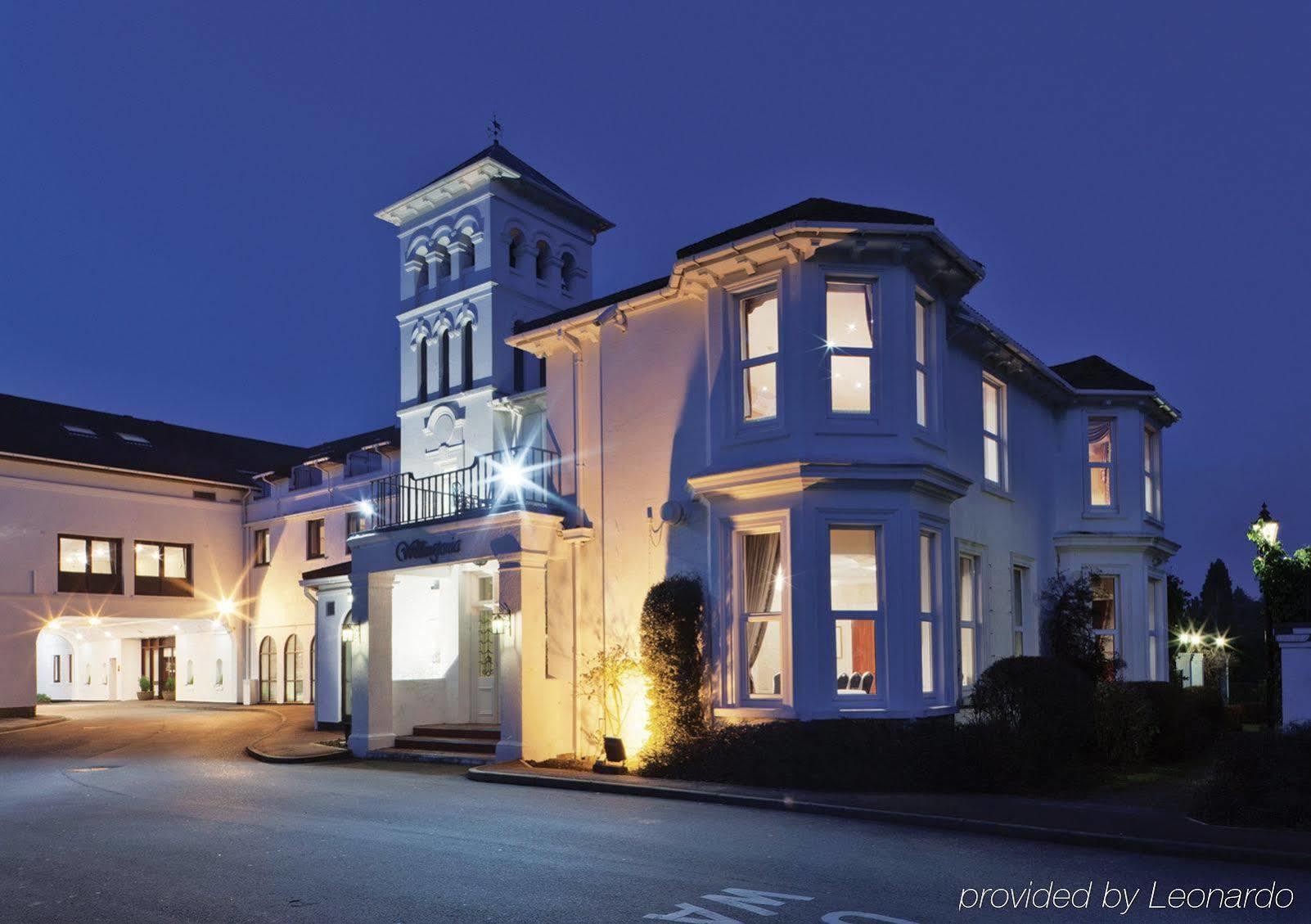 Copthorne Effingham Gatwick Hotel Copthorne (West Sussex) Exterior foto