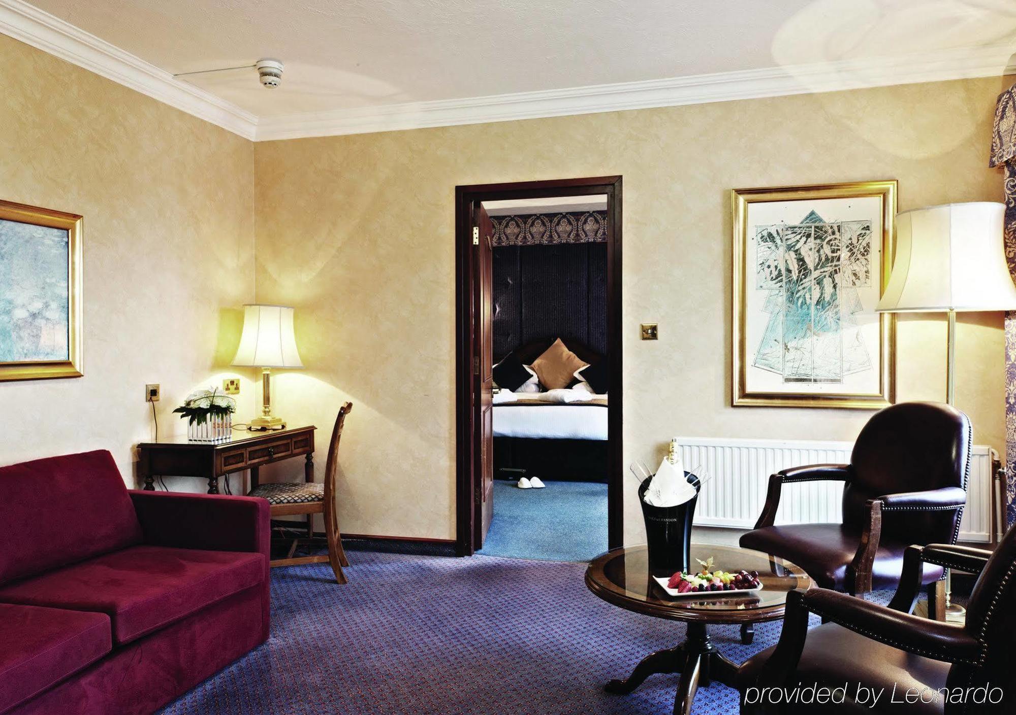 Copthorne Effingham Gatwick Hotel Copthorne (West Sussex) Quarto foto