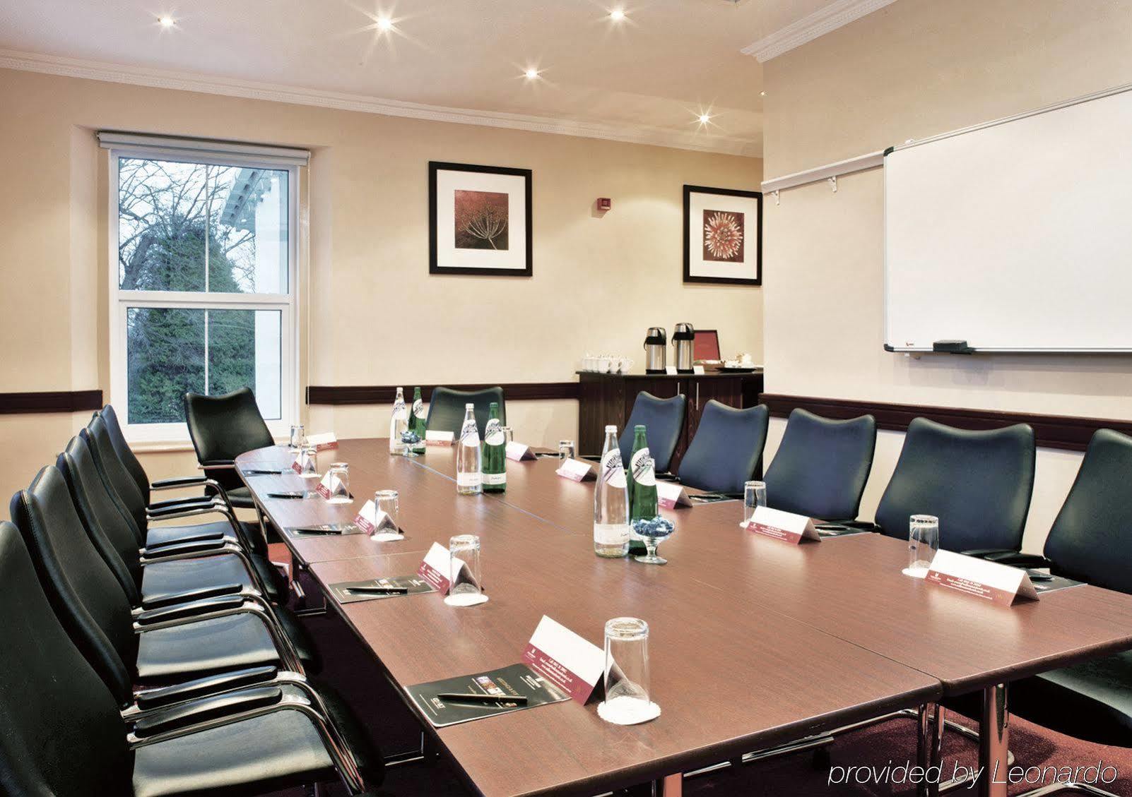 Copthorne Effingham Gatwick Hotel Copthorne (West Sussex) Negócio foto