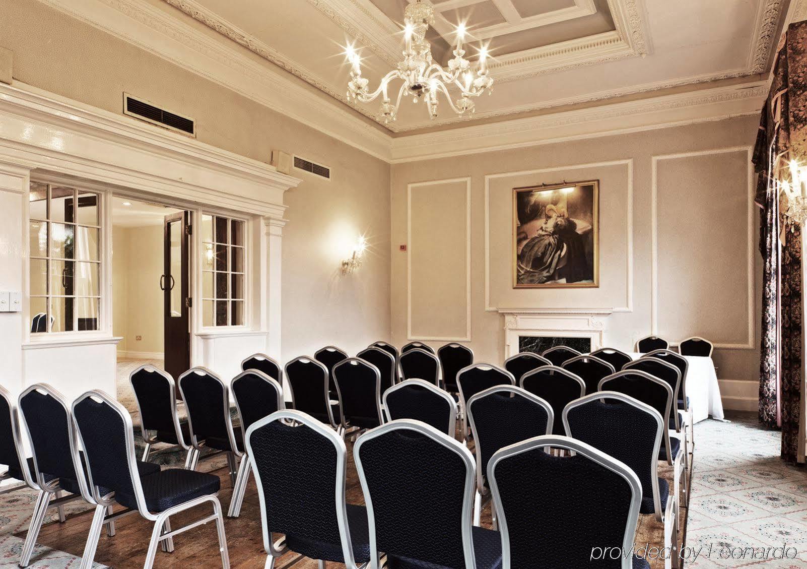 Copthorne Effingham Gatwick Hotel Copthorne (West Sussex) Negócio foto