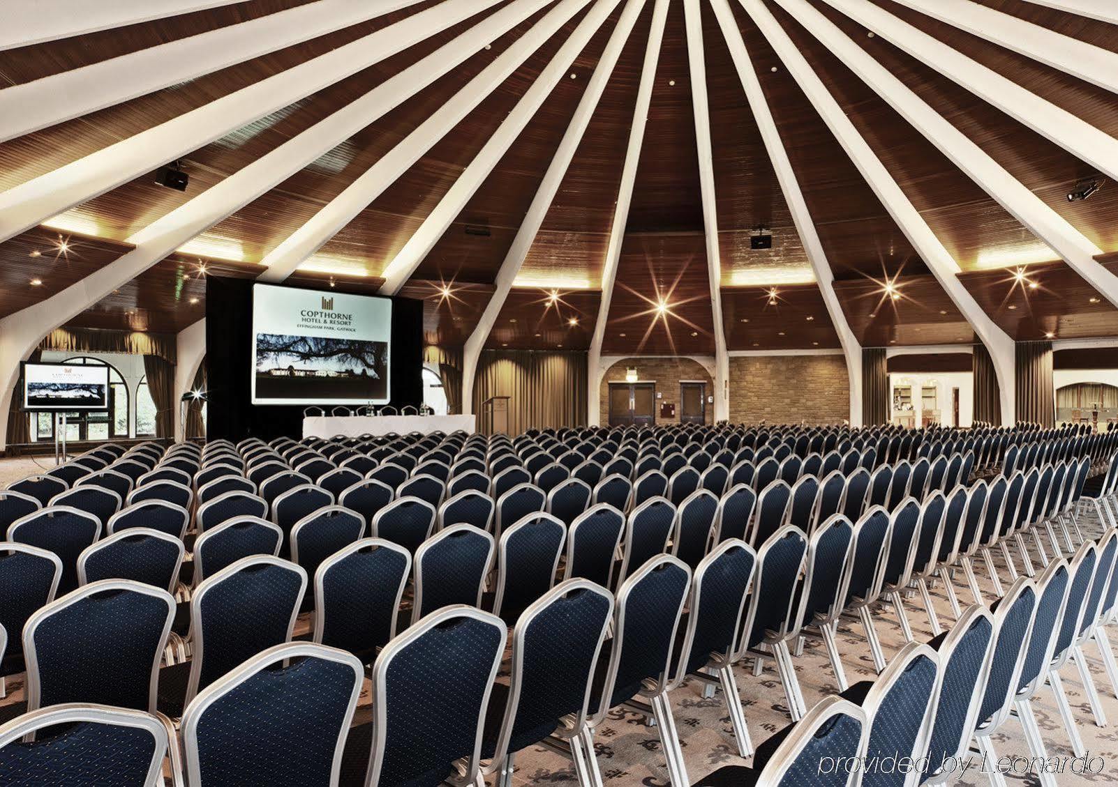 Copthorne Effingham Gatwick Hotel Copthorne (West Sussex) Negócio foto