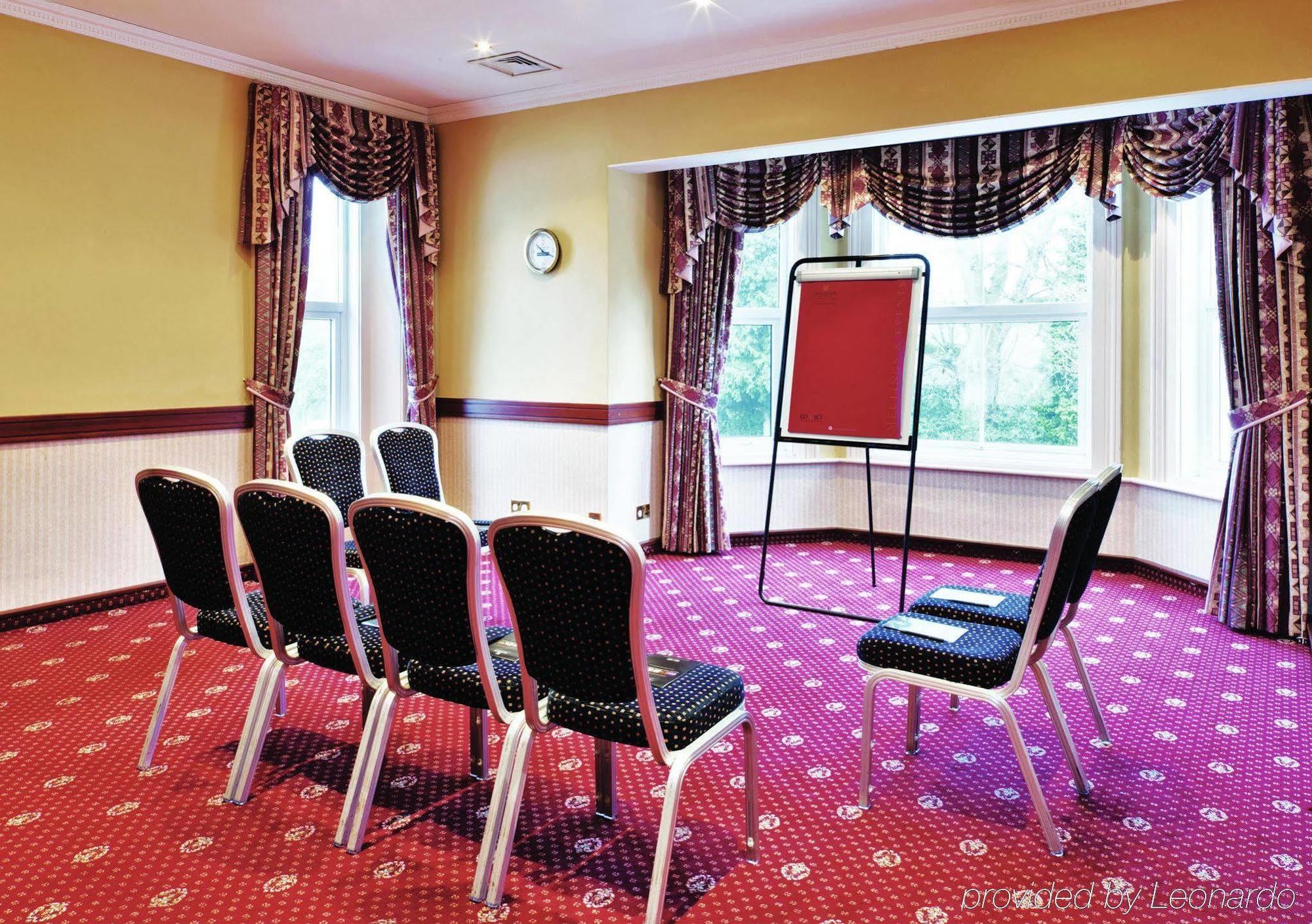 Copthorne Effingham Gatwick Hotel Copthorne (West Sussex) Negócio foto