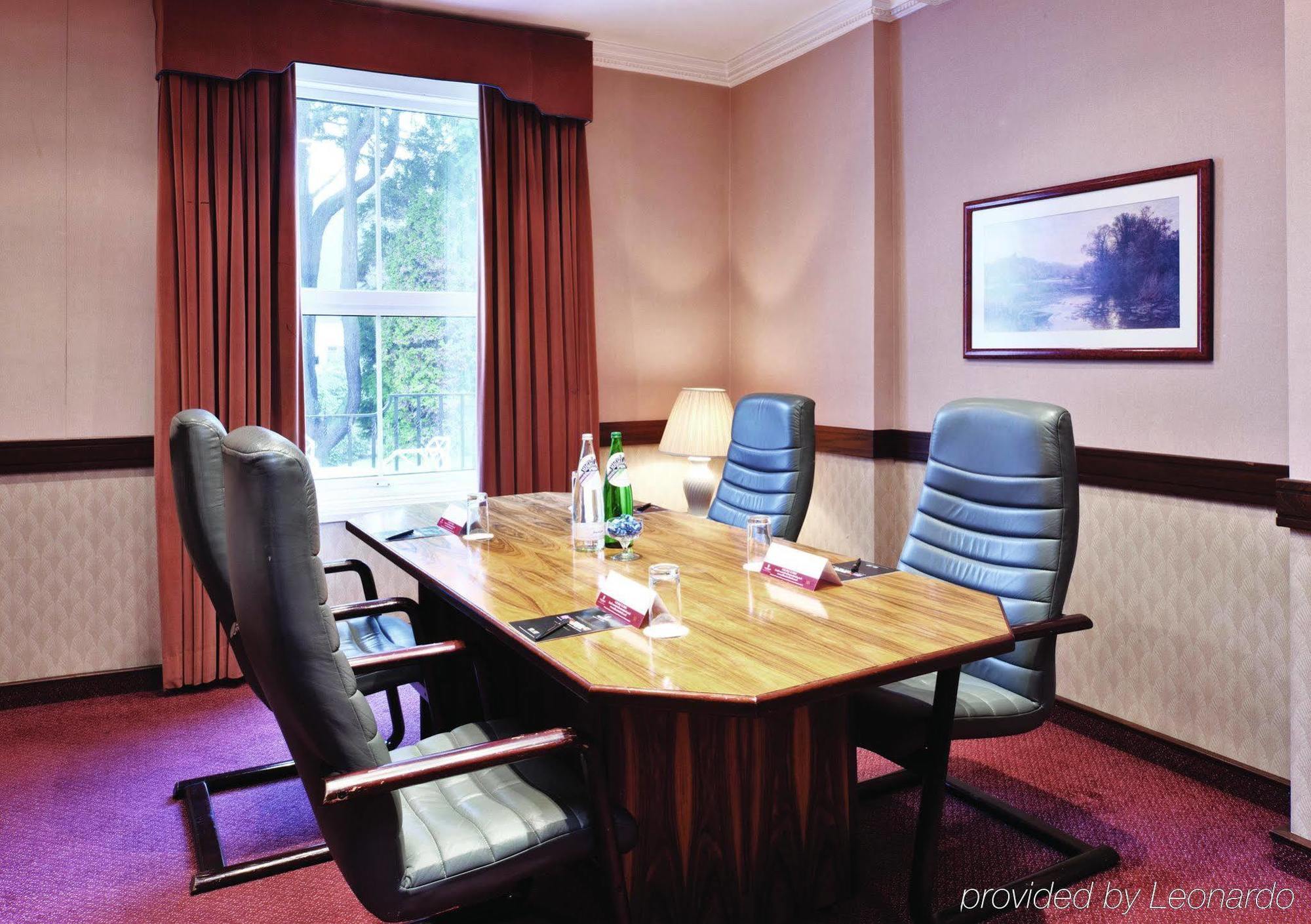 Copthorne Effingham Gatwick Hotel Copthorne (West Sussex) Negócio foto