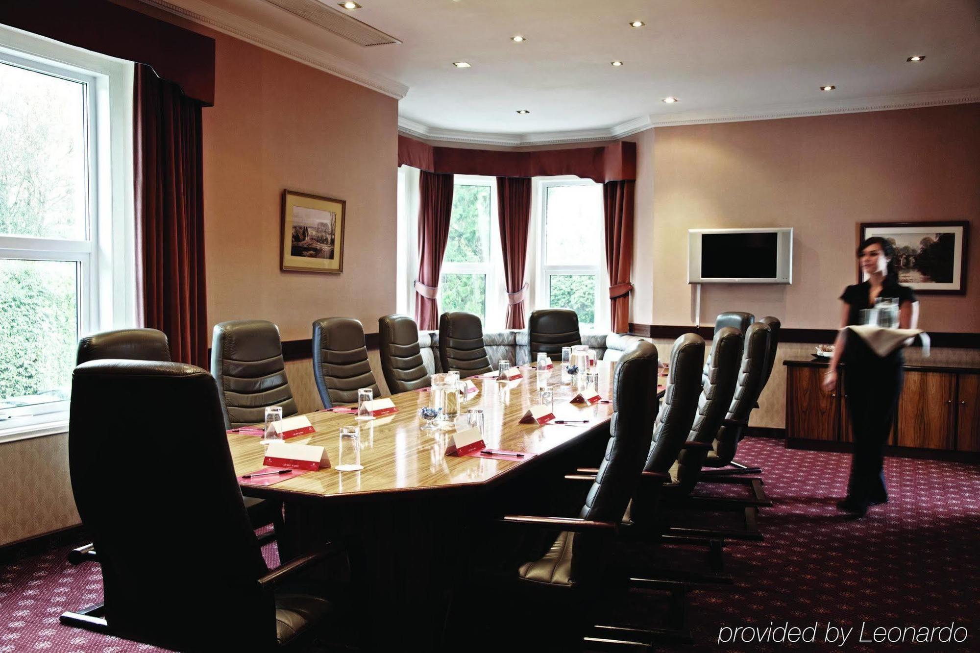 Copthorne Effingham Gatwick Hotel Copthorne (West Sussex) Negócio foto