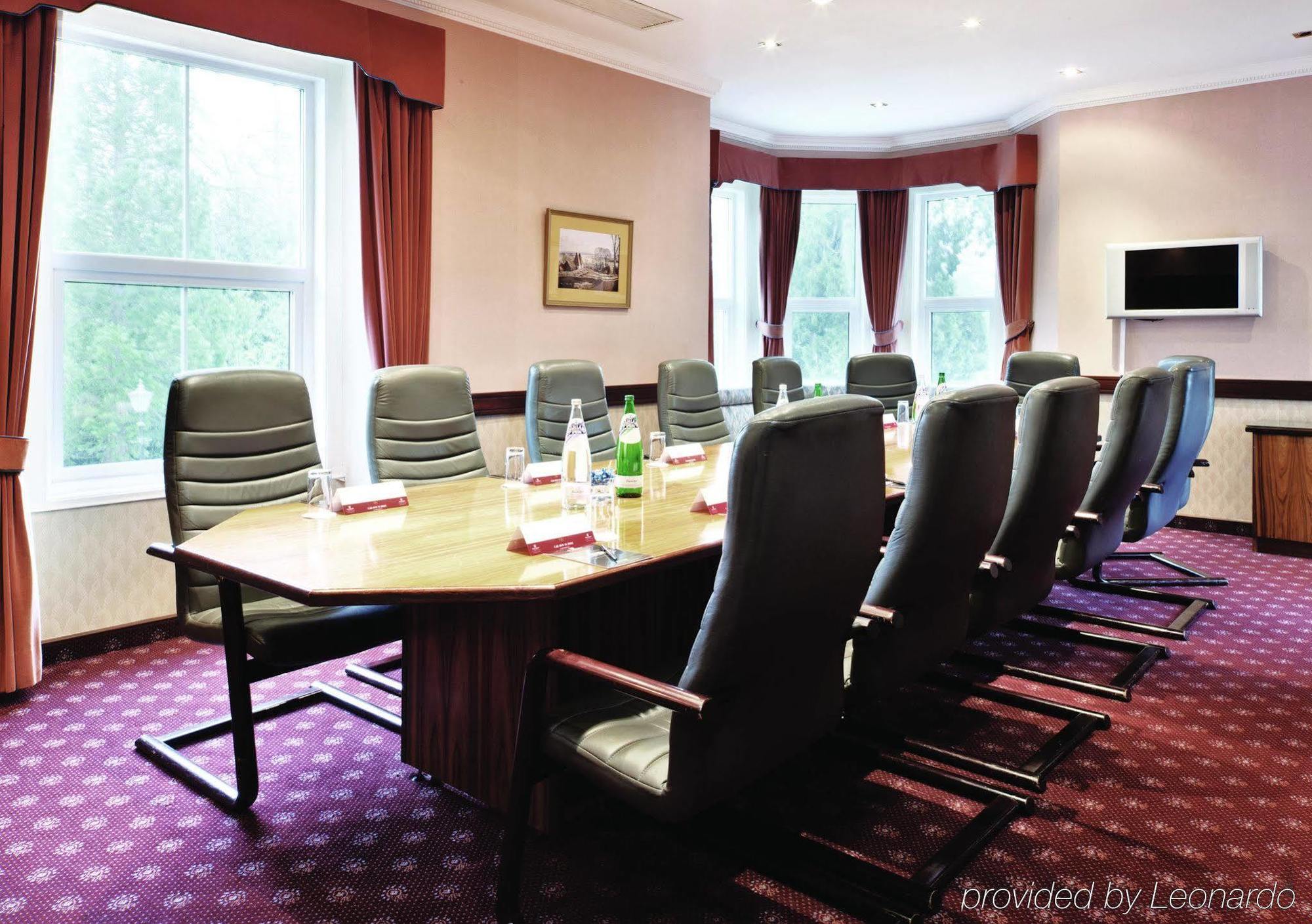 Copthorne Effingham Gatwick Hotel Copthorne (West Sussex) Negócio foto